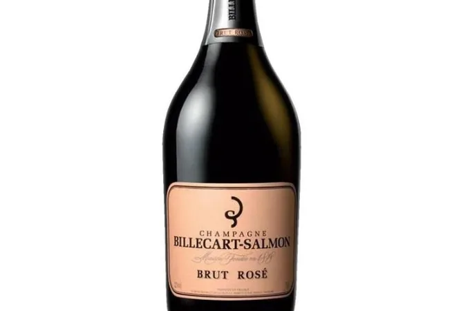 Billecart-Salmon Brut Rosé 0,75Lt.
