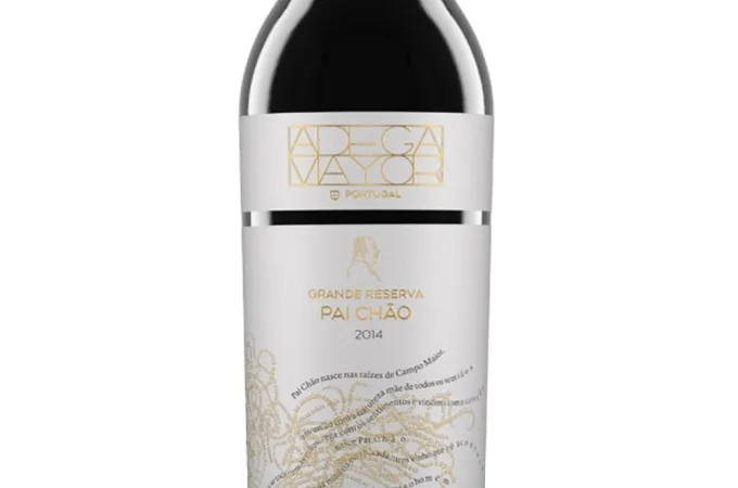 Pai Chão Grande Reserva (2020) 0,75Lt.