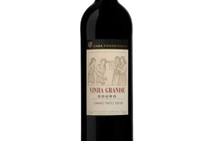 Vinha Grande 0,75Lt.