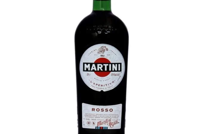 Martini Rosso 0,08Lt.