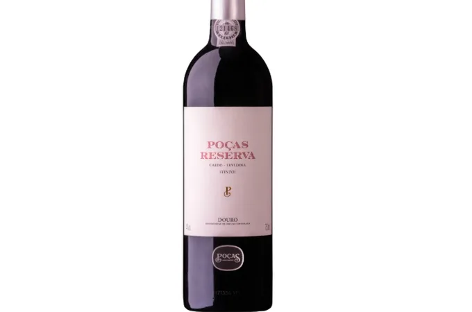 Poças Reserva 0,75Lt.