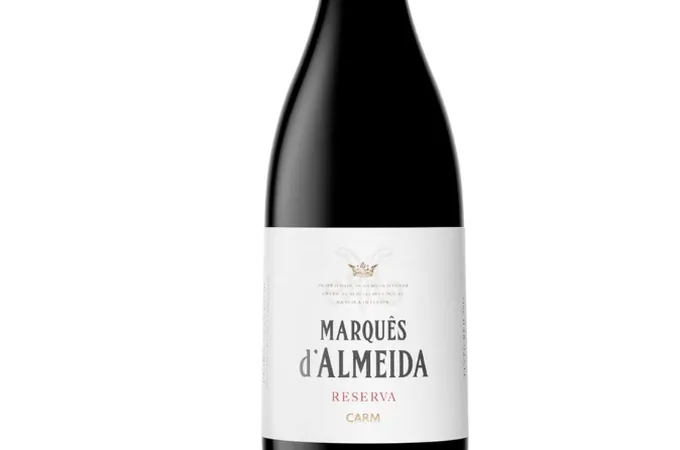Marquês d'Almeida Reserva 0,75Lt.