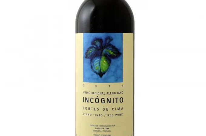 Cortes de Cima Incognito (2014) 0,75Lt.